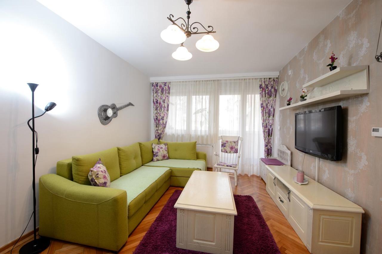 Apartman Centar Lux Valjevo Extérieur photo