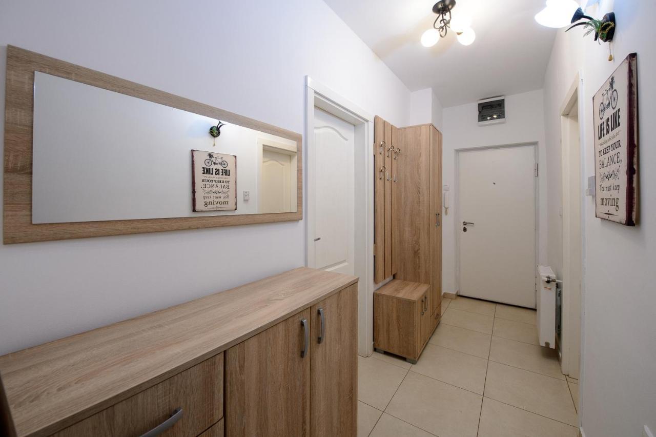 Apartman Centar Lux Valjevo Extérieur photo