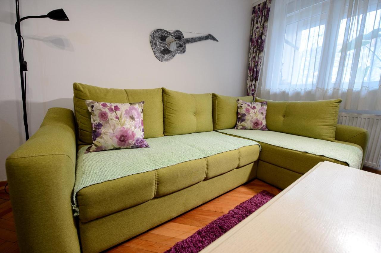 Apartman Centar Lux Valjevo Extérieur photo