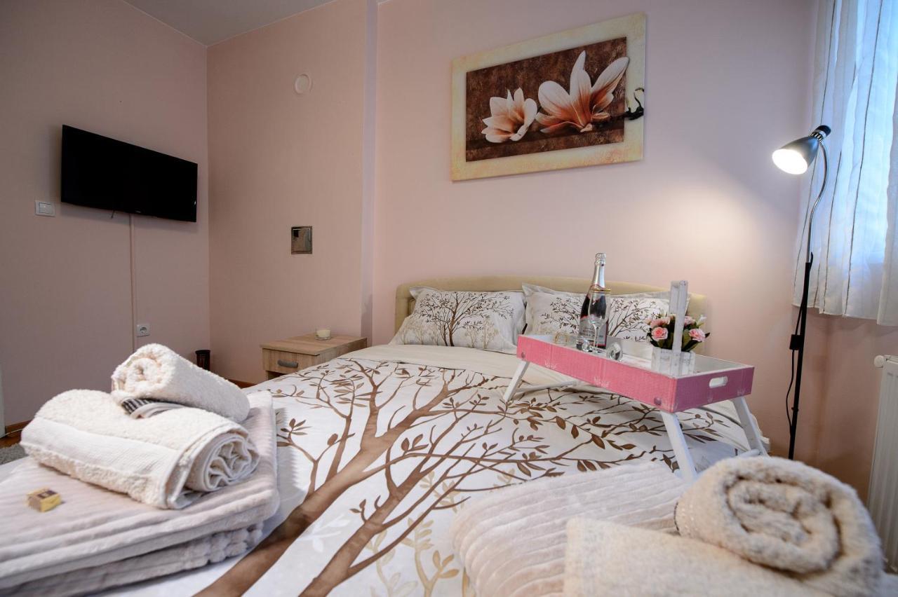 Apartman Centar Lux Valjevo Extérieur photo