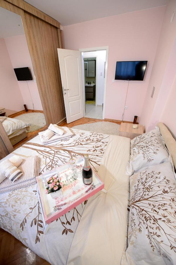 Apartman Centar Lux Valjevo Extérieur photo